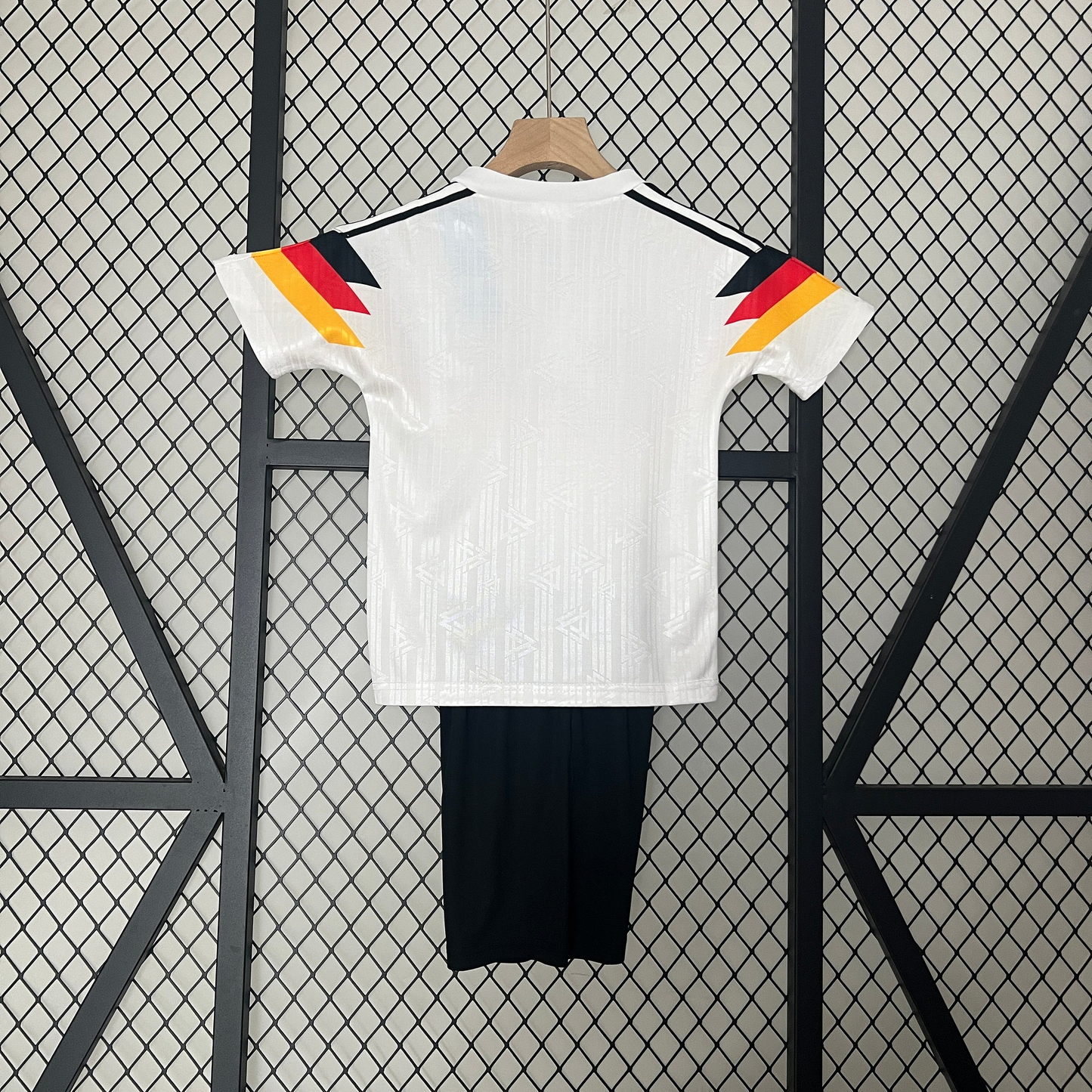 West Germany 1990 Home Shirt Kids Football Jersey Kids | Retrokick