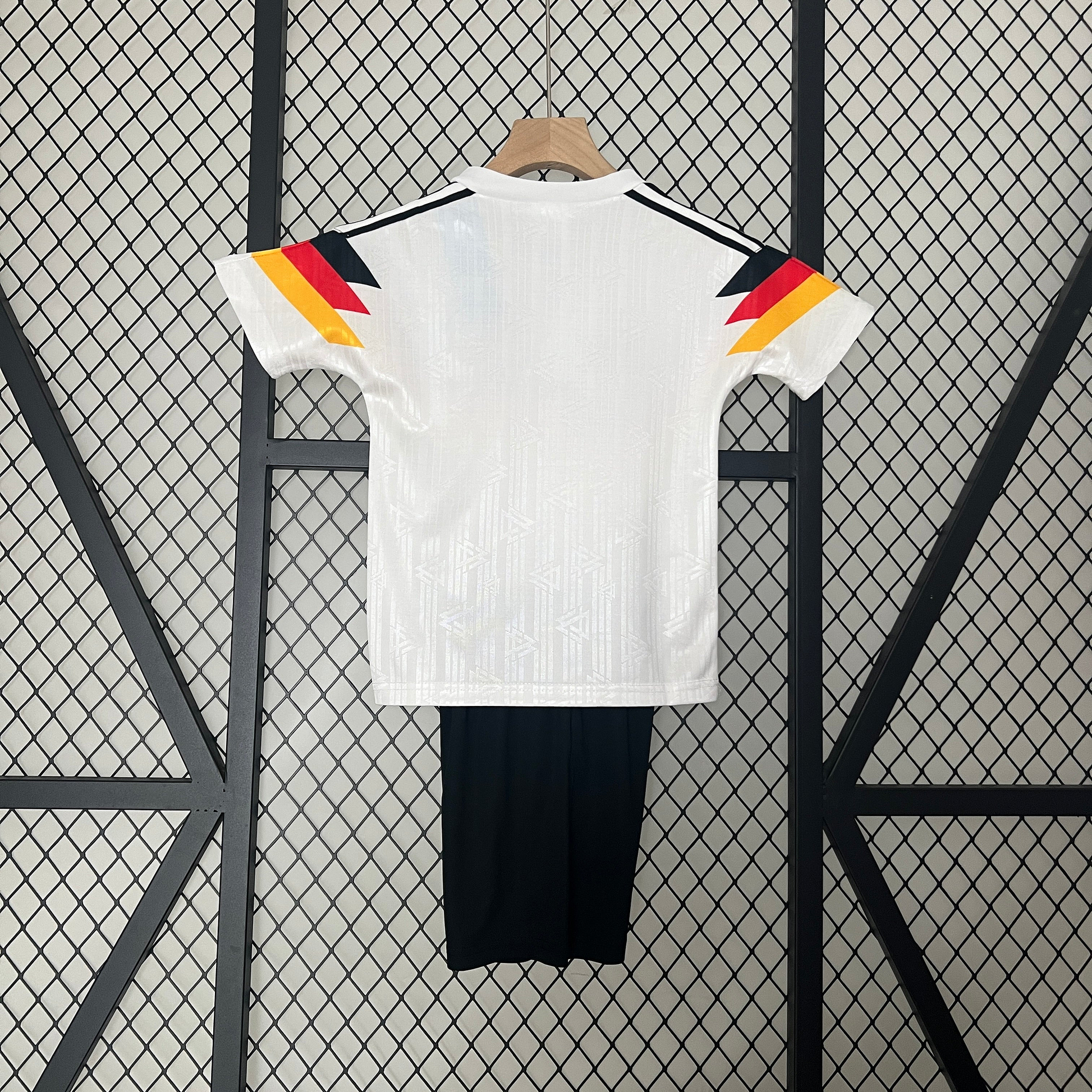 West Germany 1990 Home Shirt Kids Football Jersey Kids | Retrokick