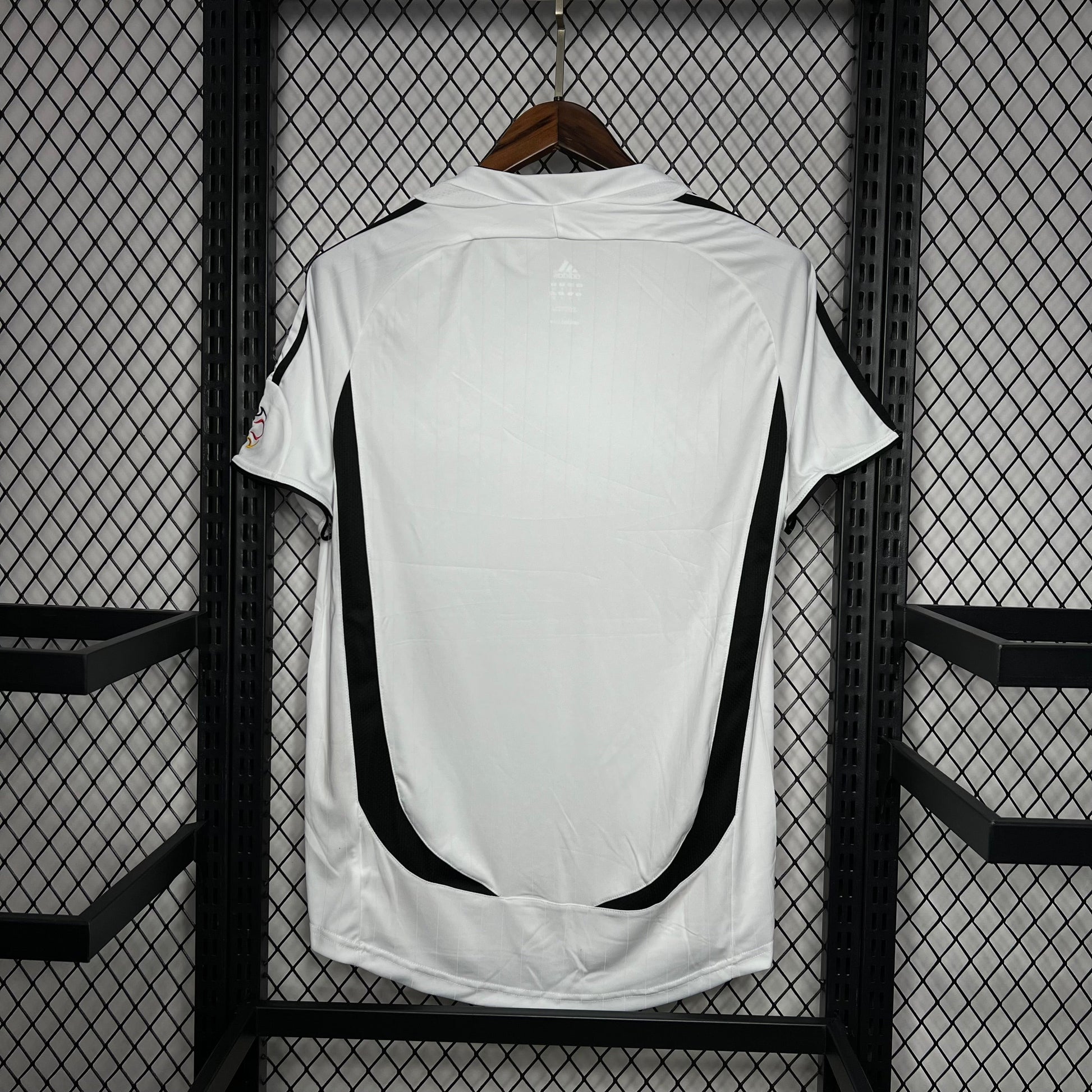Germany 2006 Home Shirt Football Jersey | Retrokick