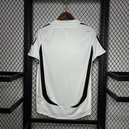 Germany 2006 Home Shirt Football Jersey | Retrokick