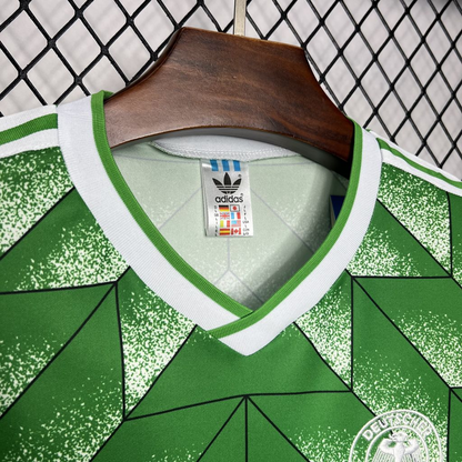 West Germany 1990 Away Shirt Football Jersey | Retrokick