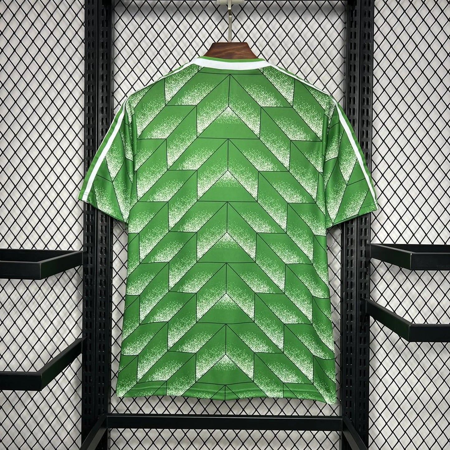 West Germany 1990 Away Shirt Football Jersey | Retrokick
