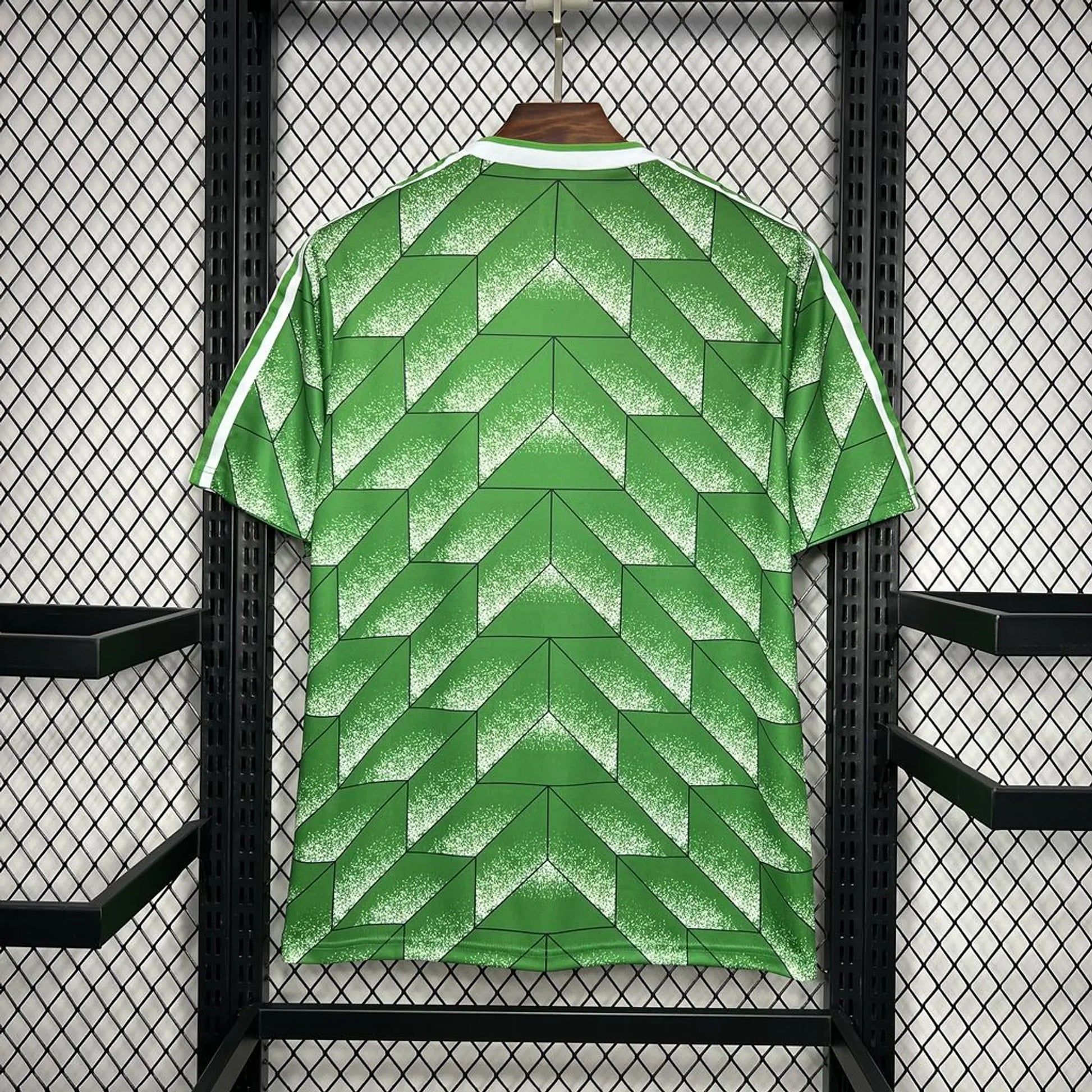 West Germany 1990 Away Shirt Football Jersey | Retrokick