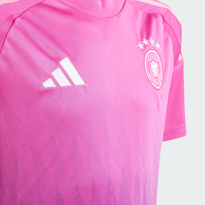Germany 2024 Away Shirt Football Jersey | Retrokick