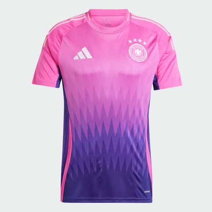 Germany 2024 Away Shirt Football Jersey | Retrokick