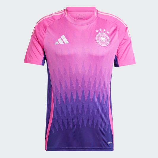 Germany 2024 Away Shirt Football Jersey | Retrokick
