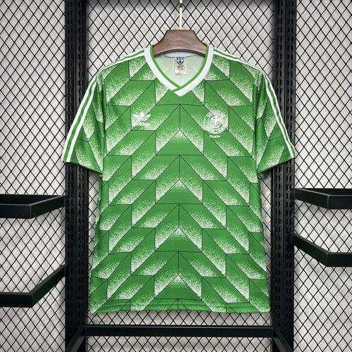 West Germany 1990 Away Shirt Football Jersey | Retrokick
