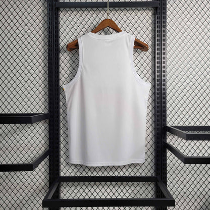 West Germany 1990 Home Vest Football Jersey | Retrokick