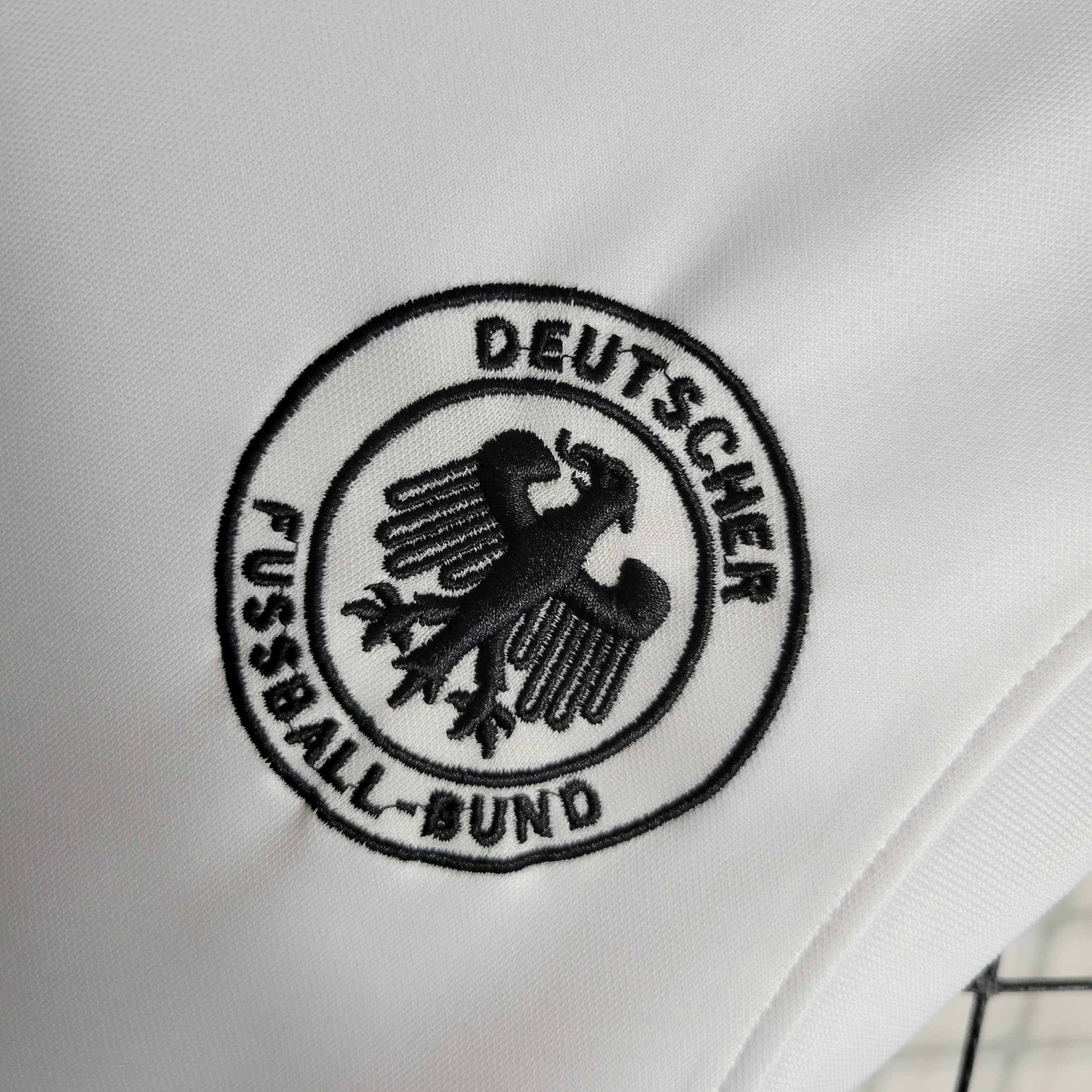 West Germany 1990 Home Vest Football Jersey | Retrokick