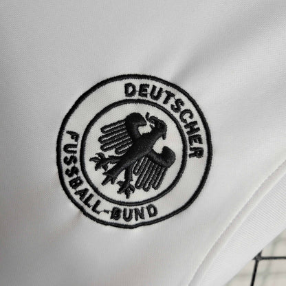 West Germany 1990 Home Vest Football Jersey | Retrokick