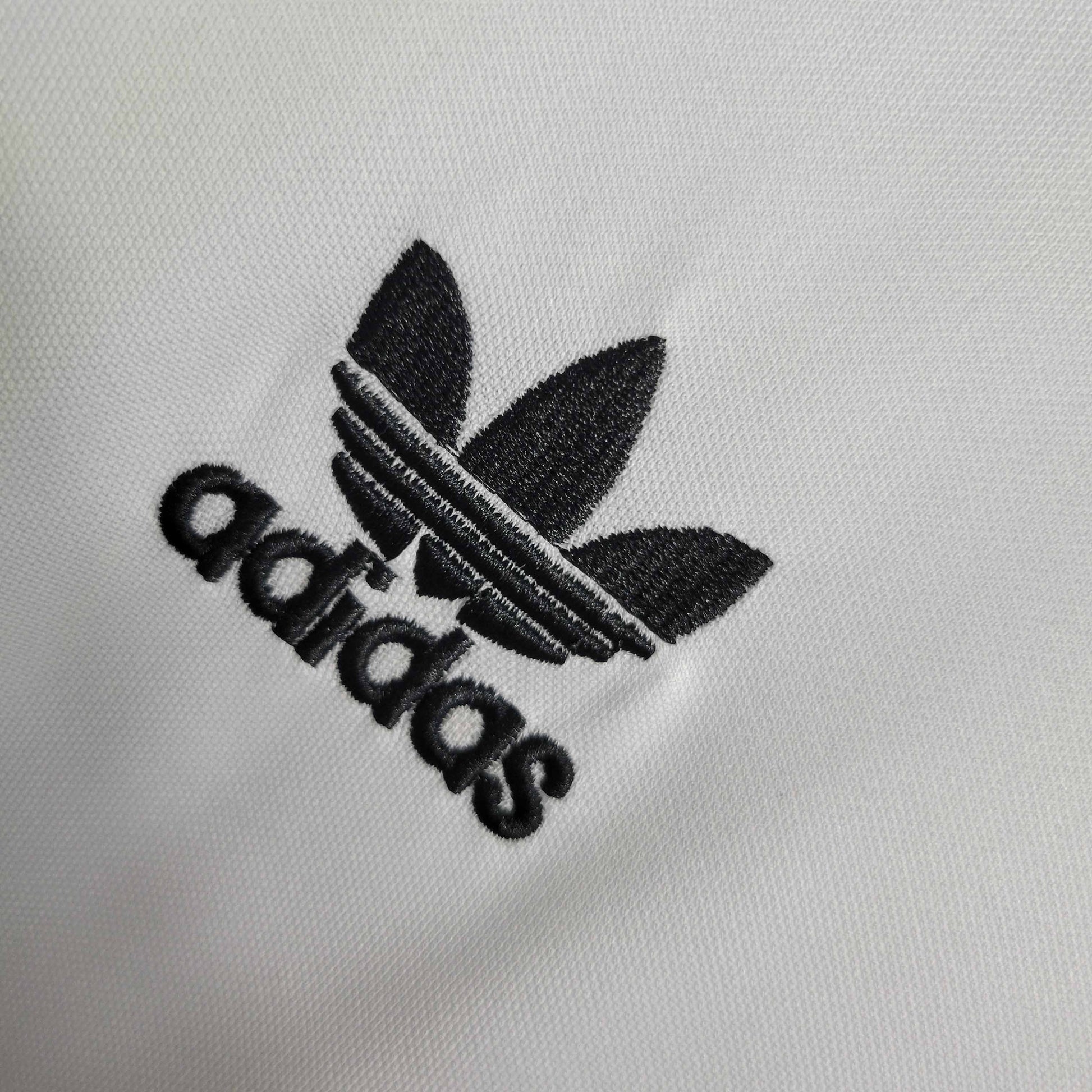 West Germany 1990 Home Vest Football Jersey | Retrokick