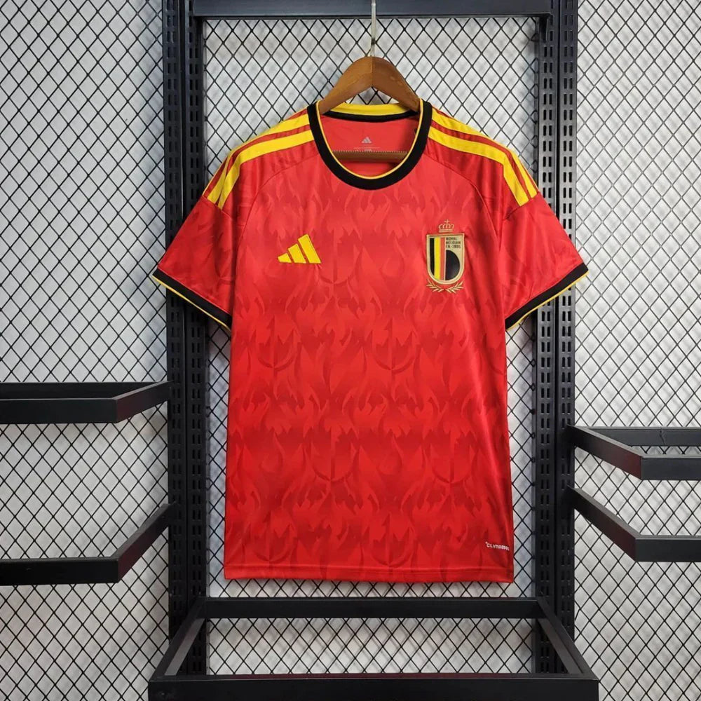 Belgium 2026 Trikot