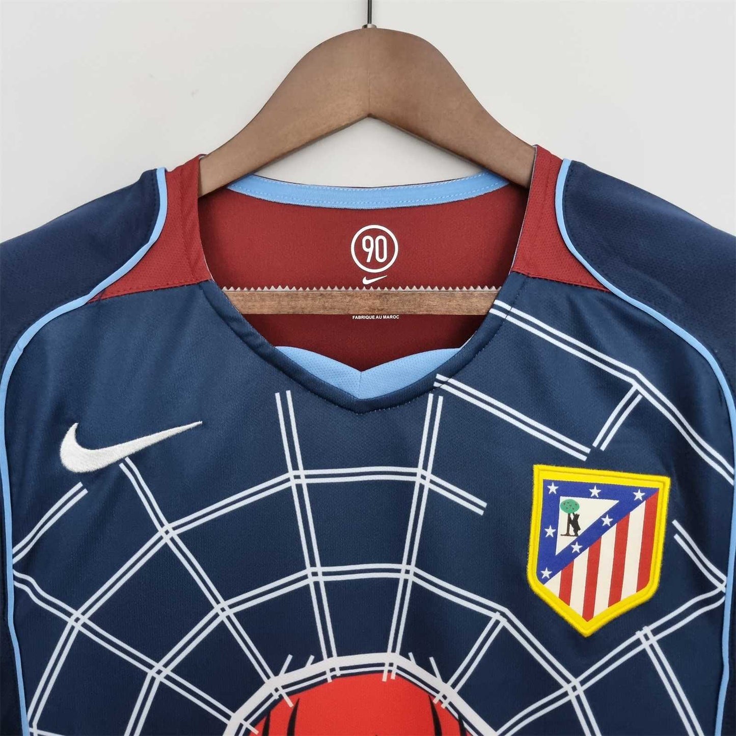 Atletico Madrid 04/05 Away Shirt