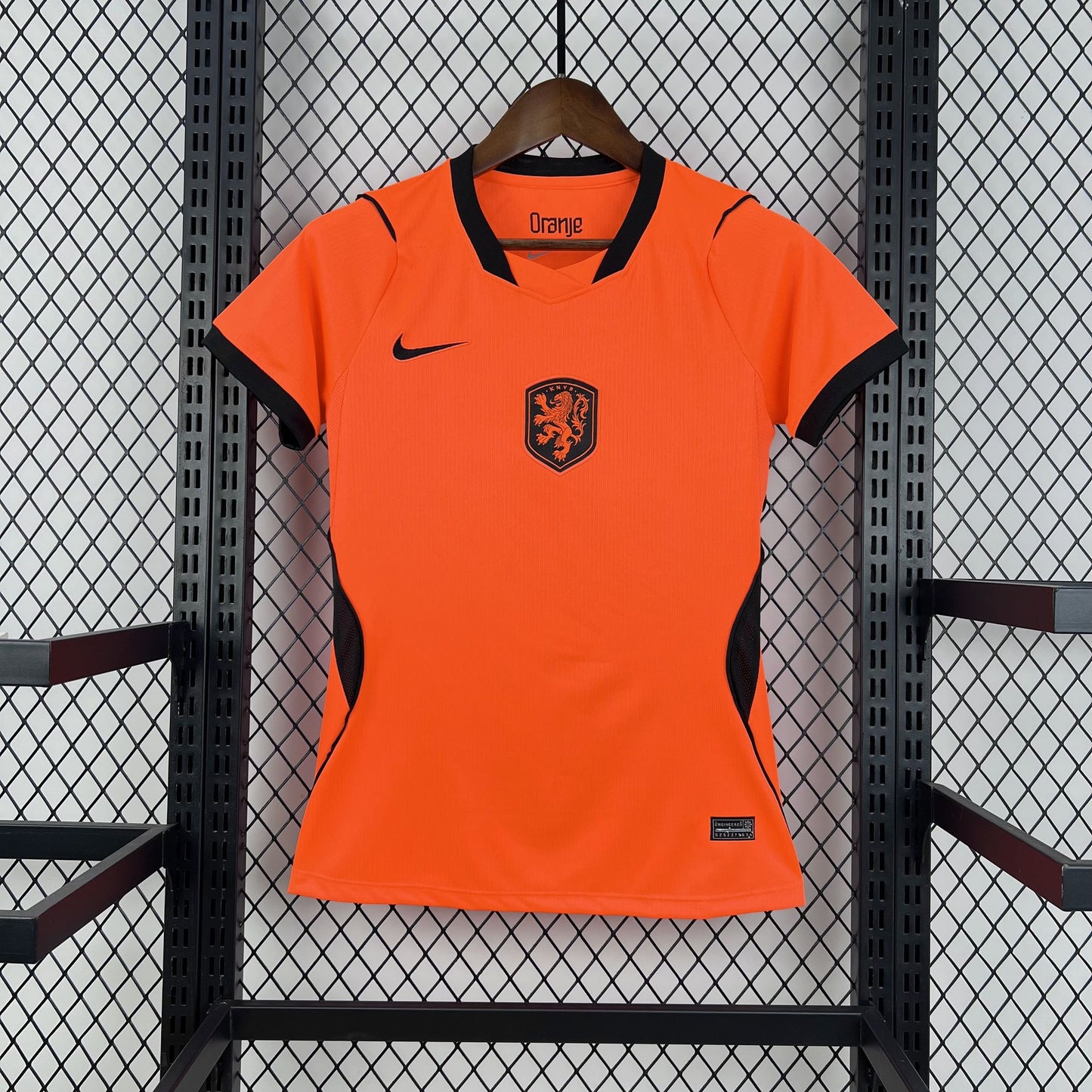 Netherlands Women 2026 Home Shirt