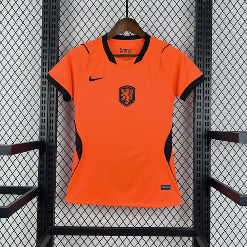 Netherlands Women 2026 Home Shirt