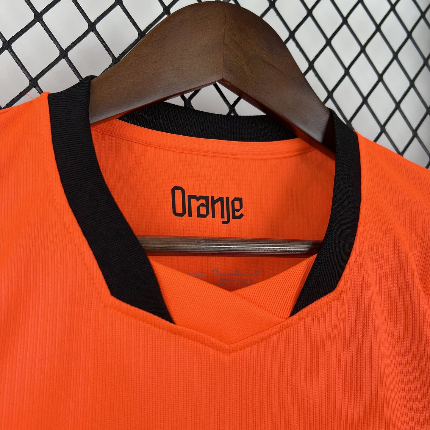 Netherlands Women 2026 Home Shirt