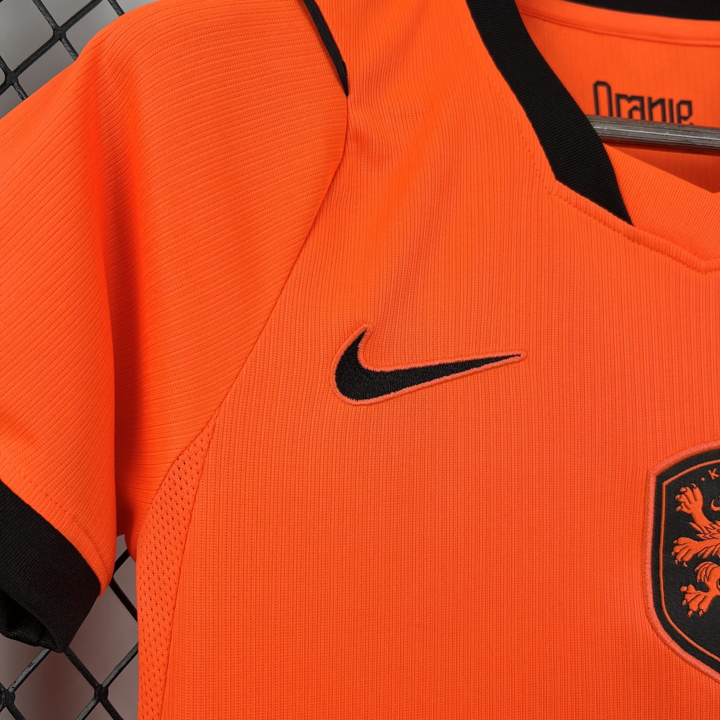Netherlands Women 2026 Home Shirt