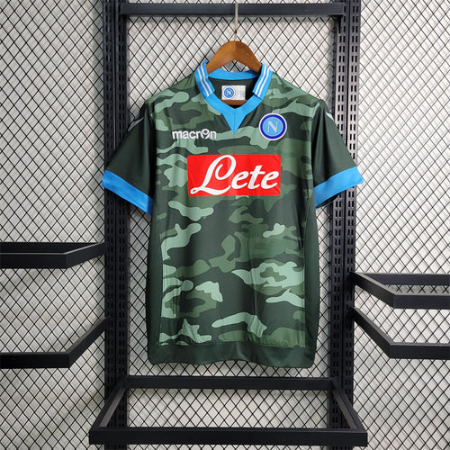 Retro Napoli Home