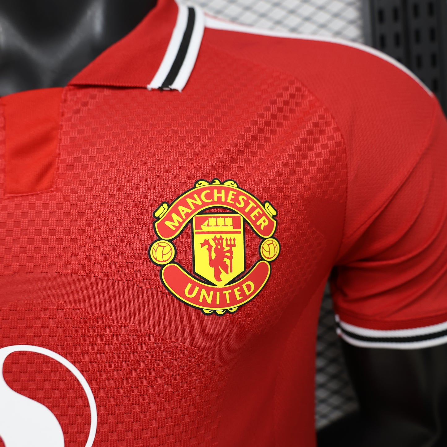Man United 26/27 Home Shirt