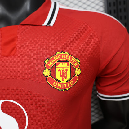 Man United 26/27 Home Shirt