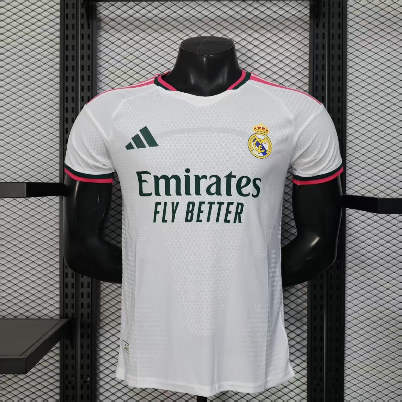 Real Madrid 26/27 Home Shirt