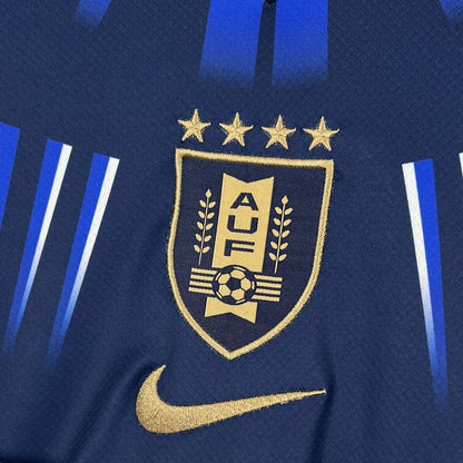 Uruguay 2026 world cup jersey