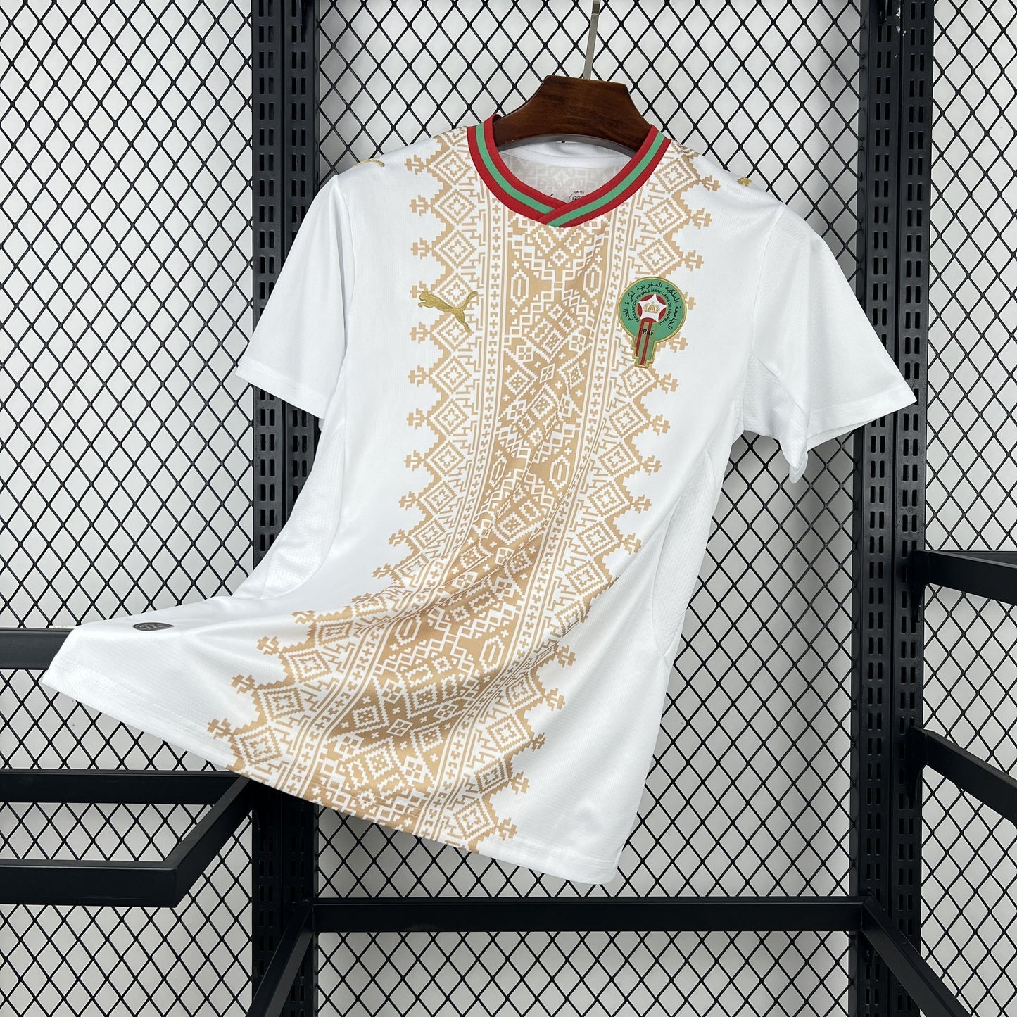 Morocco 2026 world cup jersey