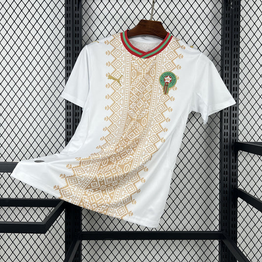 Morocco 2026 world cup jersey