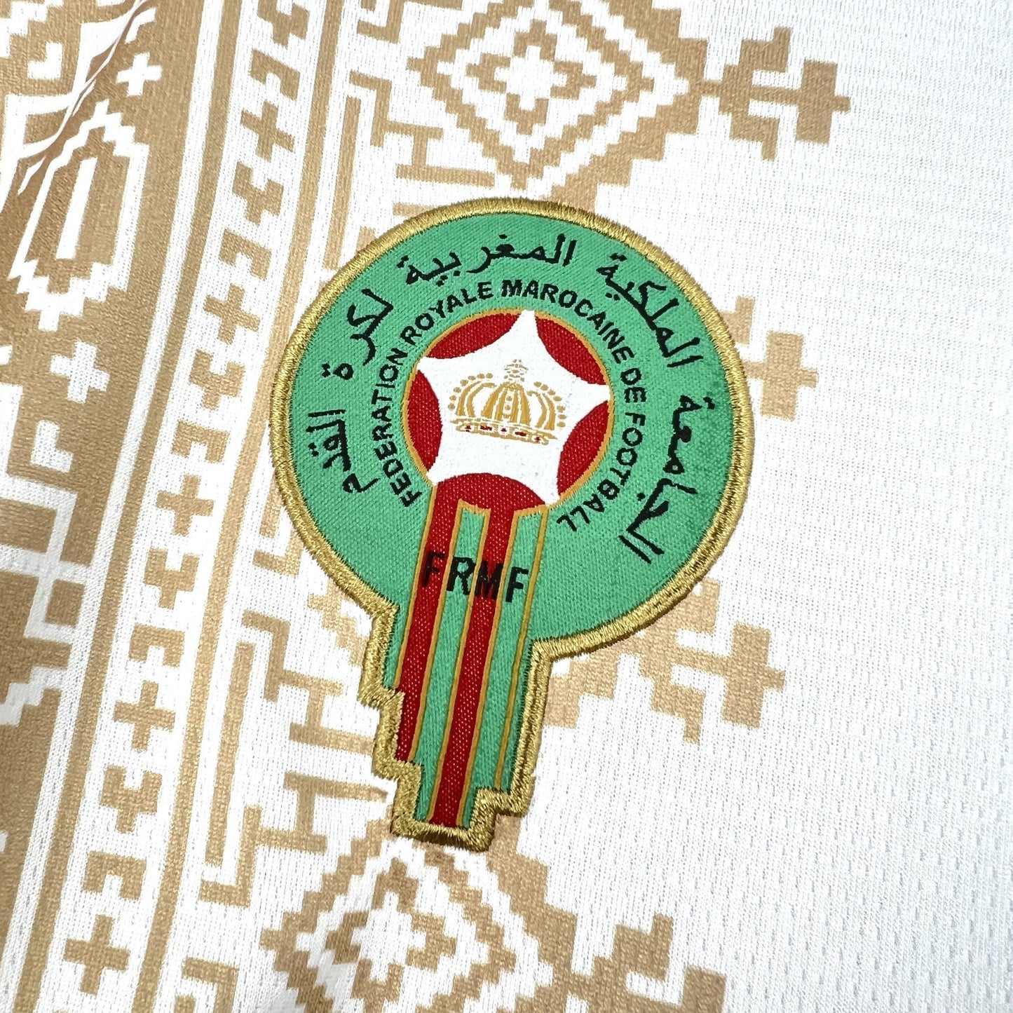 Morocco 2026 world cup jersey