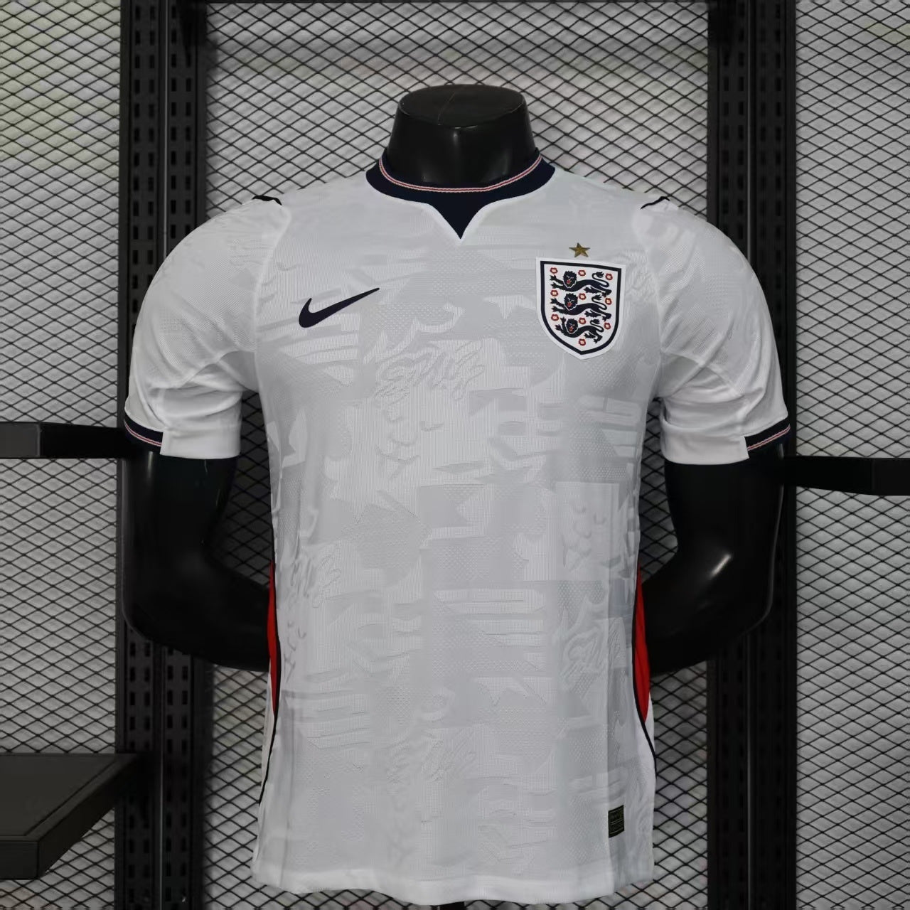 England 2026 world cup jersey