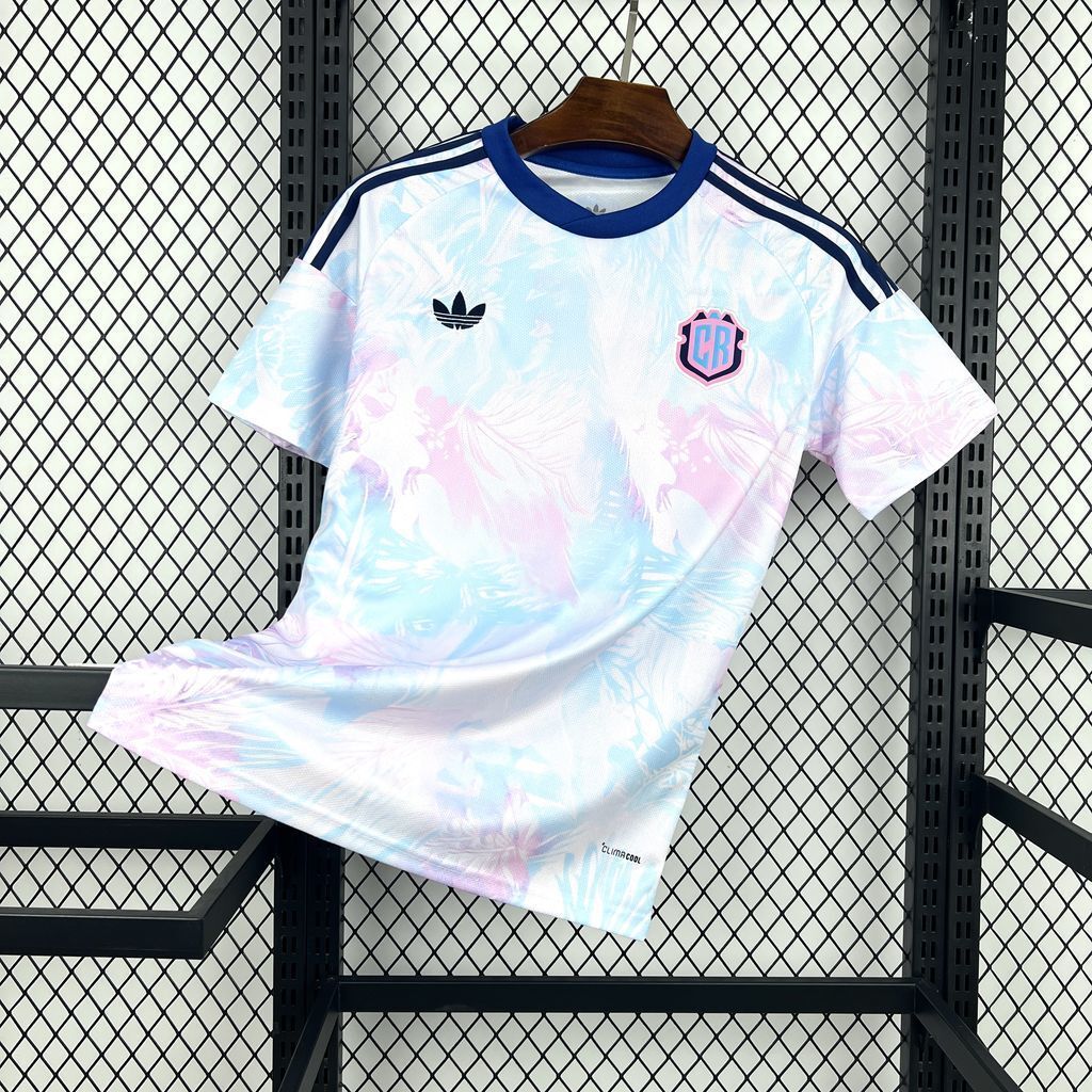 Costa rica 2026 world cup jersey
