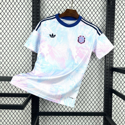 Costa rica 2026 world cup jersey