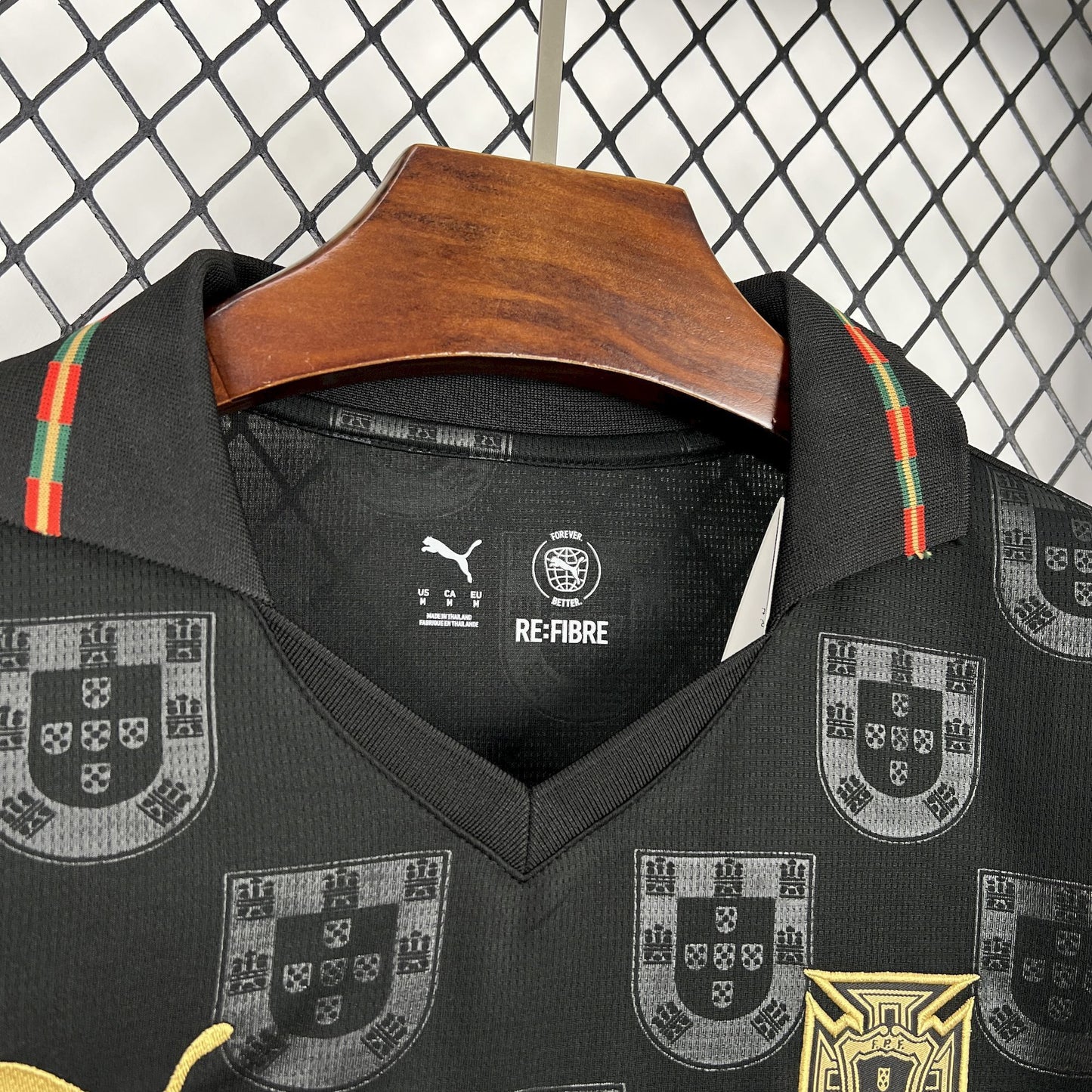 Portugal 2026 world cup jersey