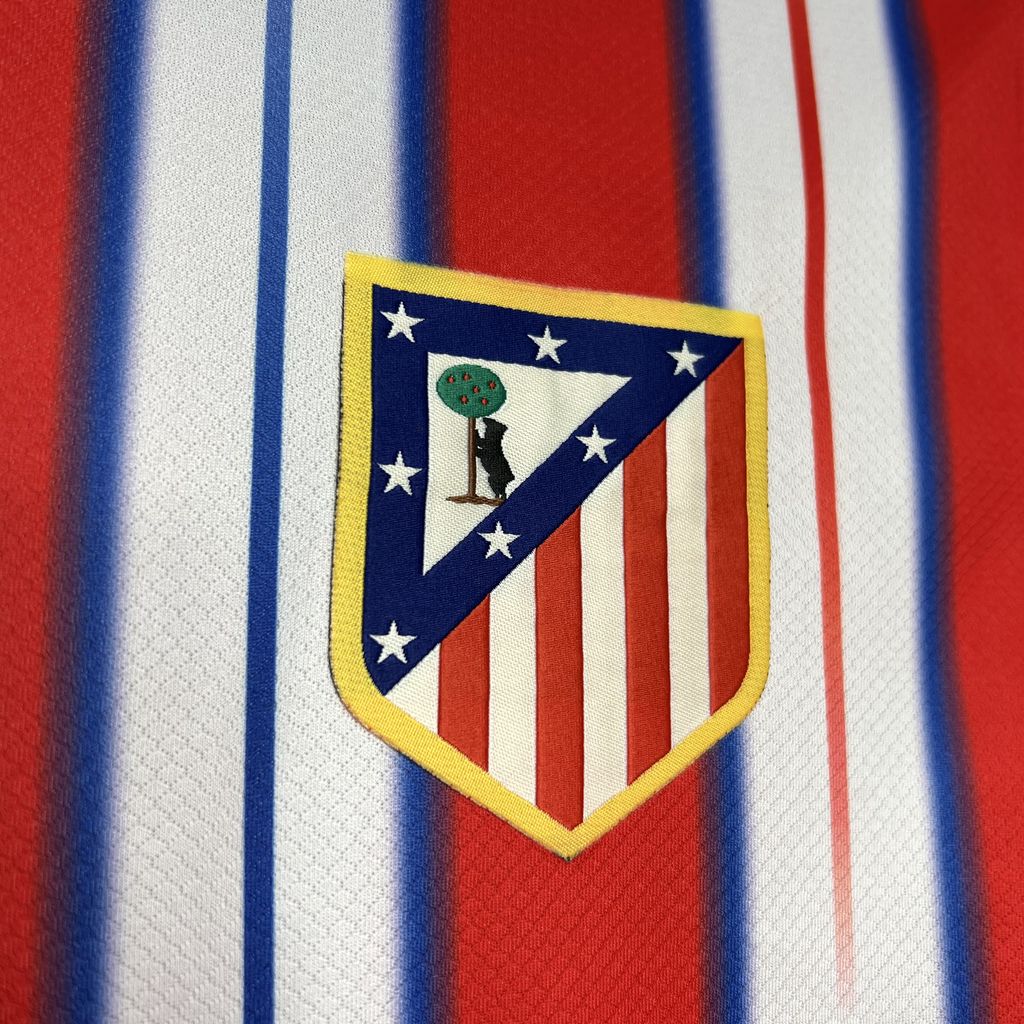 Atletico Madrid 24/25 Heimtrikot
