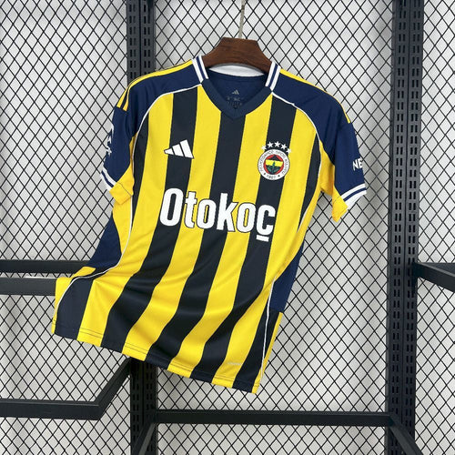 Fenerbahçe 25/26 Home Shirt Football Jersey | Retrokick