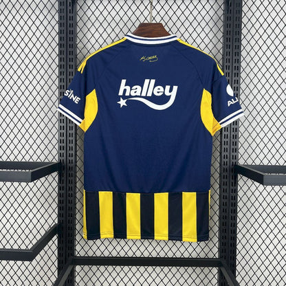 Fenerbahçe 25/26 Home Shirt Football Jersey | Retrokick
