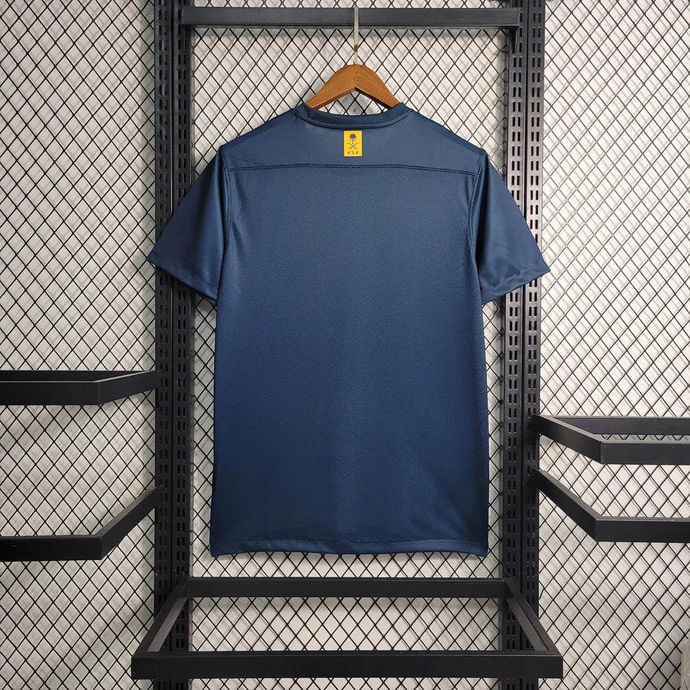 Al Nassr 23/24 Away Shirt Football Jersey | Retrokick