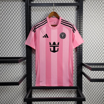 Inter Miami 25/26 Home Shirt Football Jersey | Retrokick