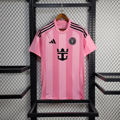 Inter Miami 25/26 Home Shirt Football Jersey | Retrokick