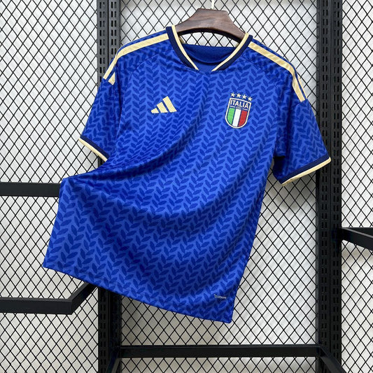 Italy 2026 Home Shirt Football Jersey | Retrokick