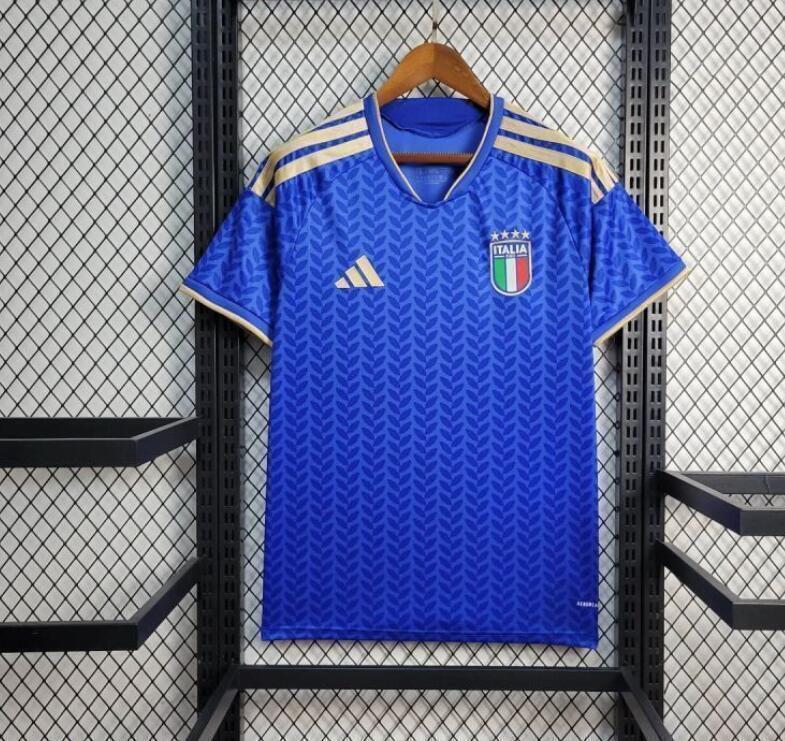 Italy 2026 Home Shirt Football Jersey | Retrokick