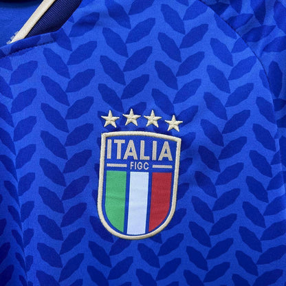 Italy 2026 Home Shirt Football Jersey | Retrokick