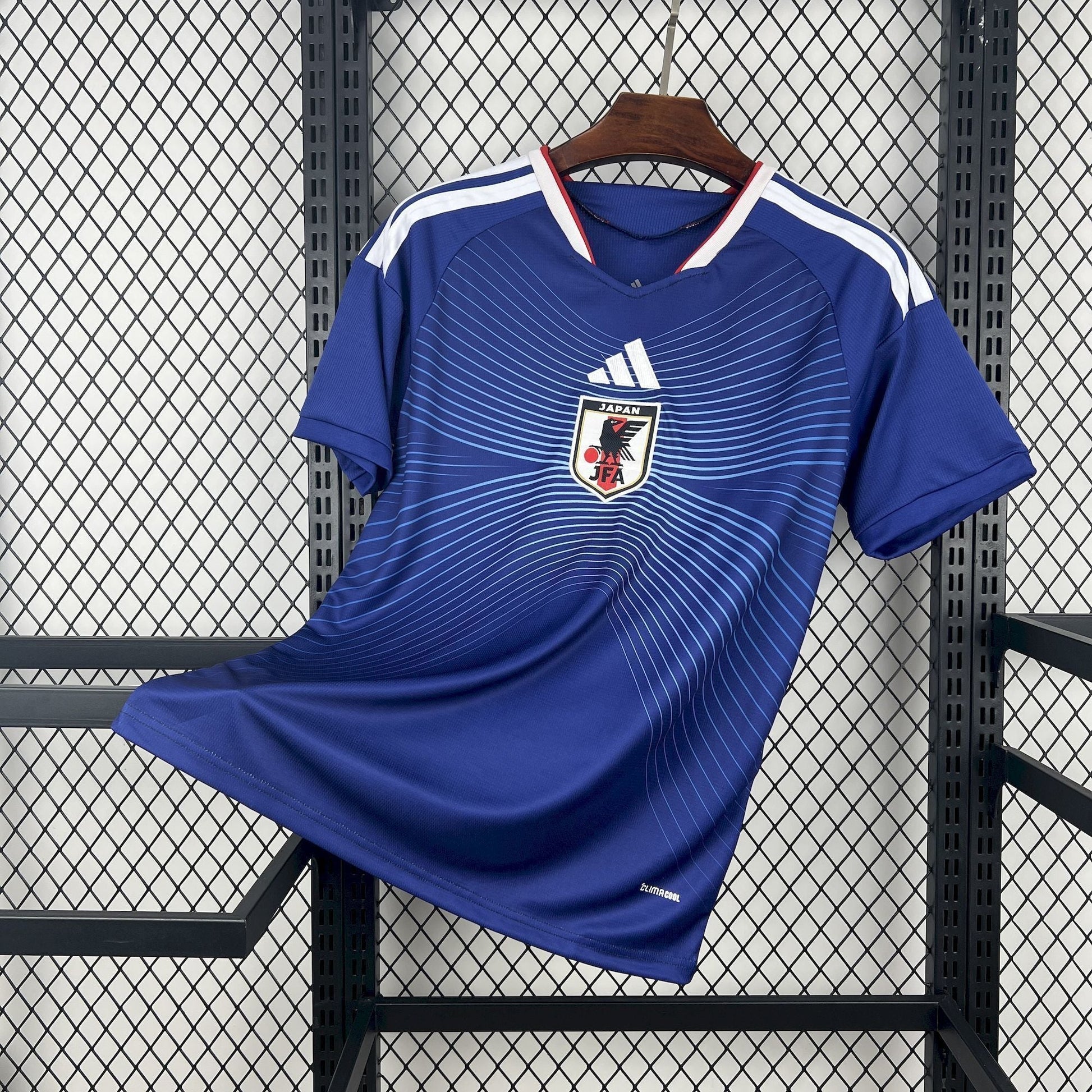 Japan 2026 Home Shirt Football Jersey | Retrokick