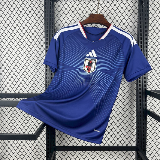 Japan 2026 Home Shirt Football Jersey | Retrokick