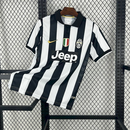 Juventus 14/15 Home Shirt Football Jersey | Retrokick
