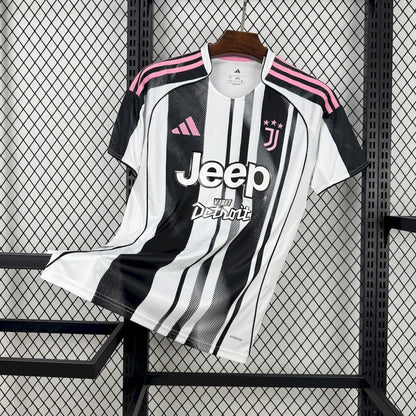 Juventus 25/26 Home Shirt Football Jersey | Retrokick