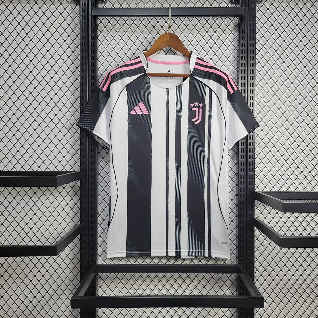 Juventus 25/26 Home Shirt Football Jersey | Retrokick