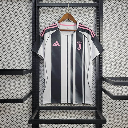 Juventus 25/26 Home Shirt Football Jersey | Retrokick