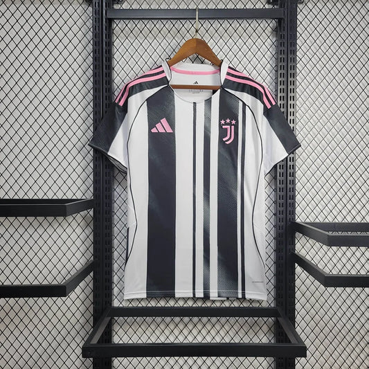 Juventus 25/26 Home Shirt Football Jersey | Retrokick