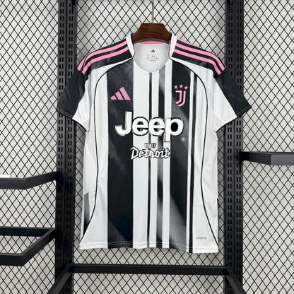 Juventus 25/26 Home Shirt Football Jersey | Retrokick